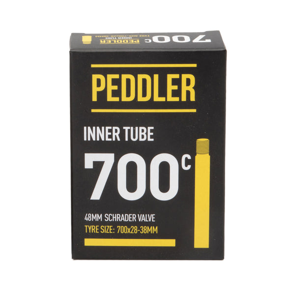 Peddler 700 x 28-38 48mm Schrader Valve Tube