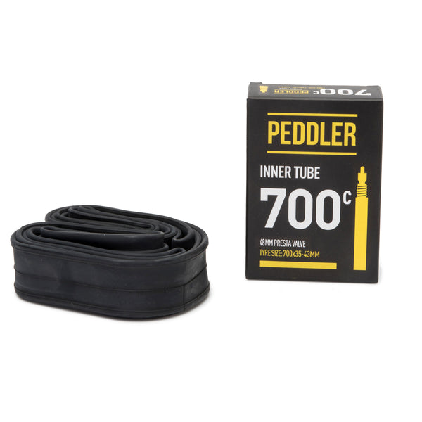 Peddler 700 x 35-43 48mm Presta Valve Tube