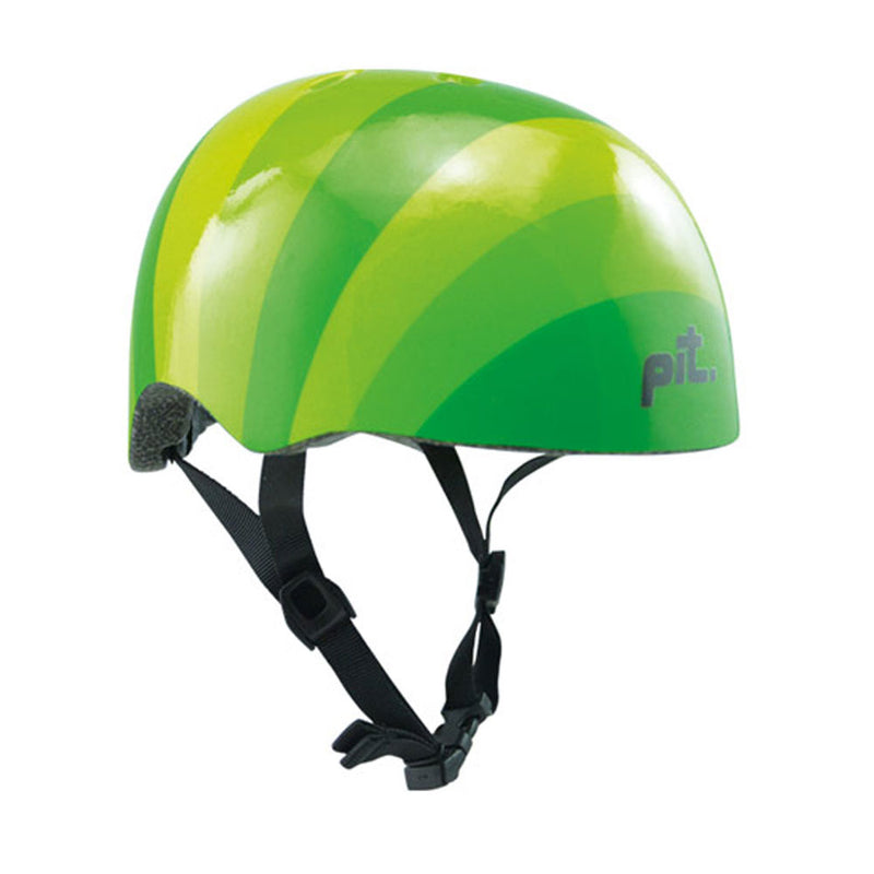 Pit Stripes Kids Helmet