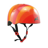 Pit Stripes Kids Helmet