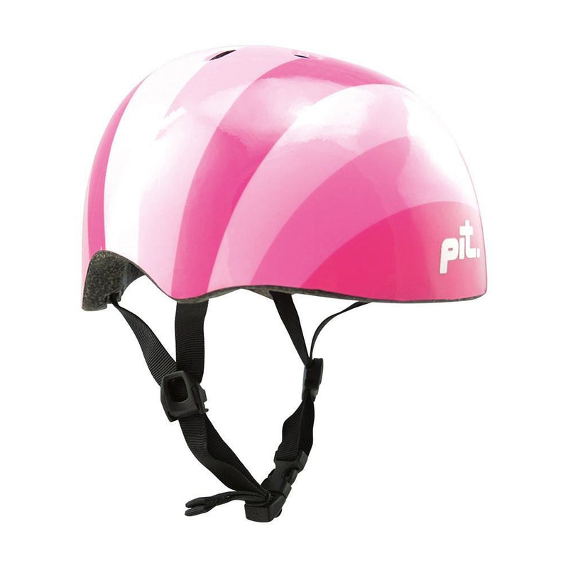 Pit Stripes Kids Helmet