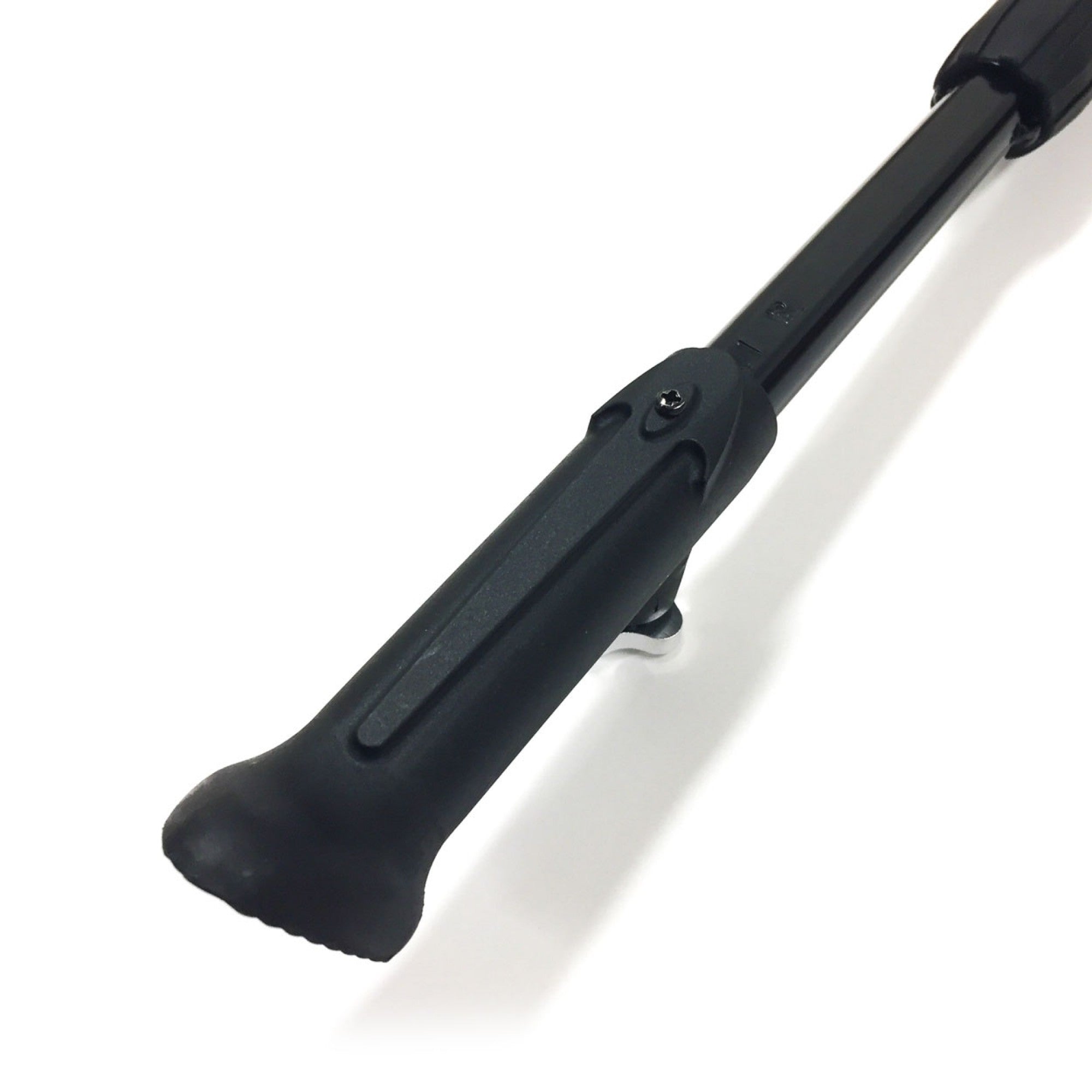 Pro Series Alloy Adjustable Kickstand Disc Brake Compatible Bike