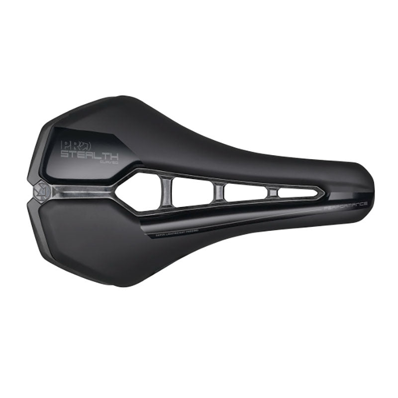 Pro Stealth Curved Performance Saddle