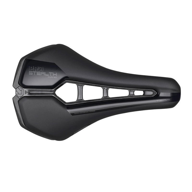 Pro Stealth Curved Team Saddle