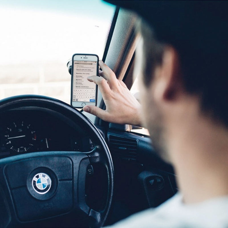 Quad Lock Windscreen/Dash Car Mount