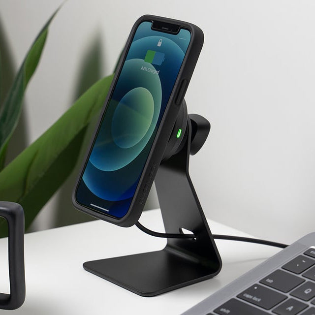 Quad Lock Wireless Charging Head