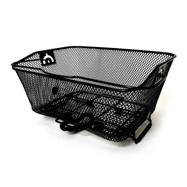 Rear Quick Release Basket Baskets Bicycle Superstore