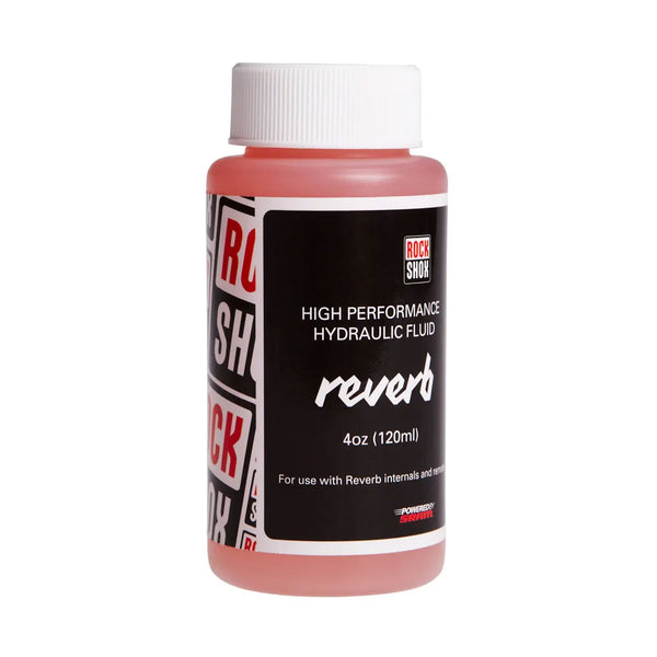 Rockshox Reverb Hydraulic Fluid 120ml