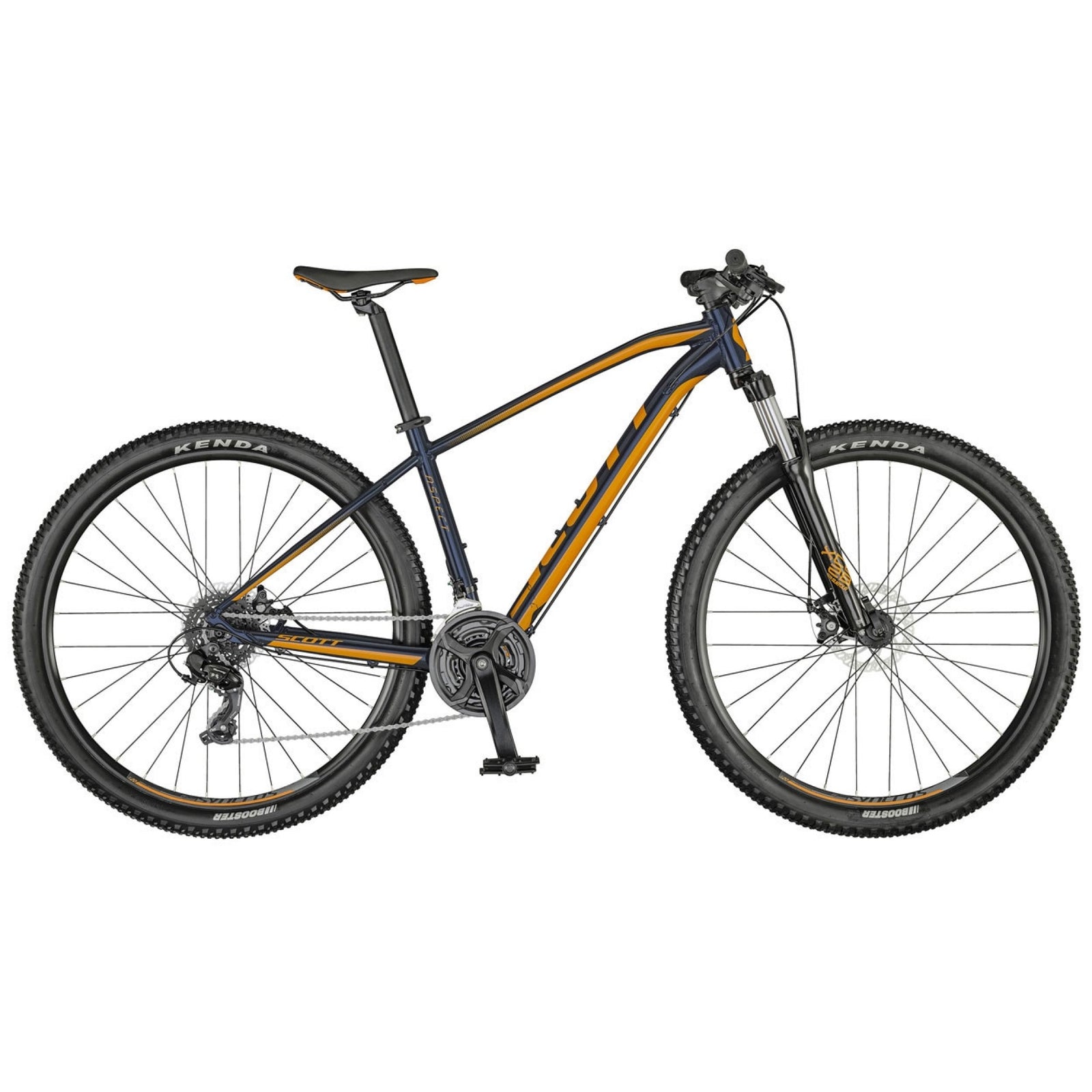 Scott Aspect 770 2021 | Hardtail Mountain Bikes