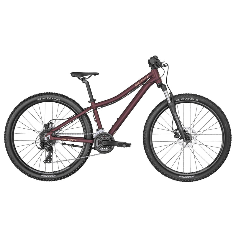 Scott Contessa 26 Disc 2022 Girls Mountain Dirt Jump Bikes