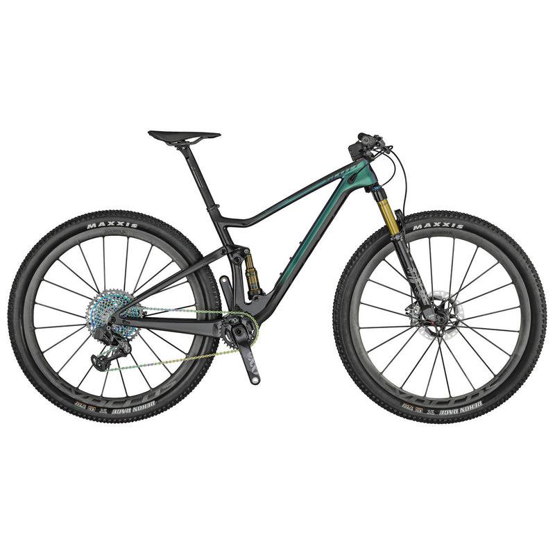 Scott Spark RC 900 SL AXS 2021