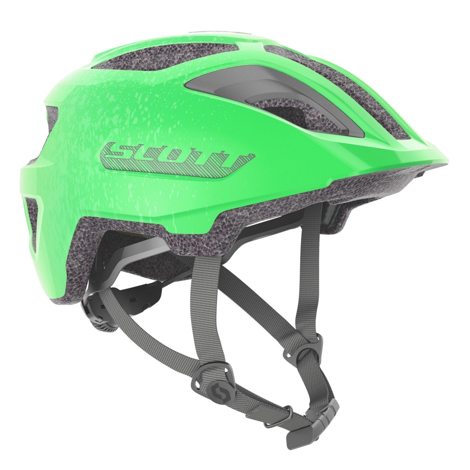 Cykelhjelm Scott Spunto Mips SCOTT Spunto Kid Bike Helmet Happy