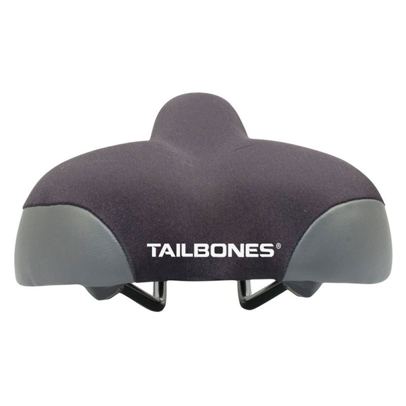 Serfas TB-10U Tailbones Comfort Saddle w/ Lycra Cover
