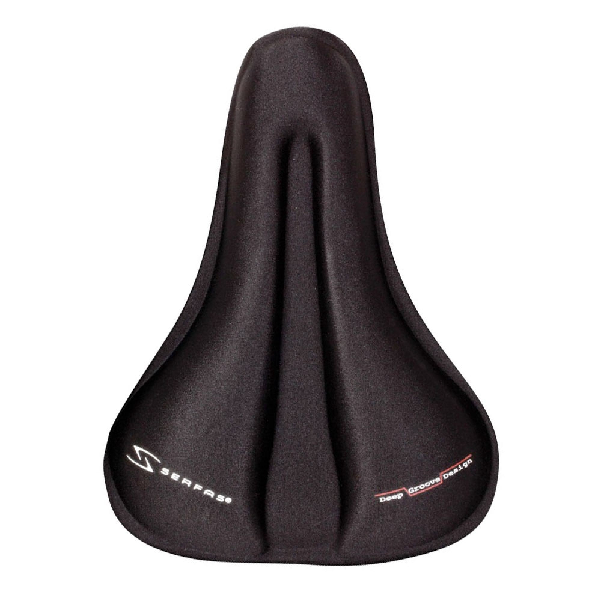 Serfas BMPSP Hybrid Saddle Gel Pad Bike Seat Covers Bicycle Superstore