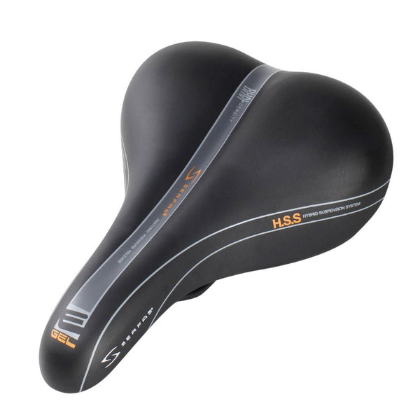 Serfas DDLD-200 Tailbone V Womens Saddle