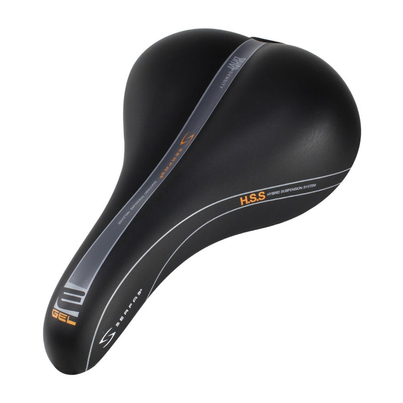 Serfas DDMD-200 Tailbone V Mens Saddle