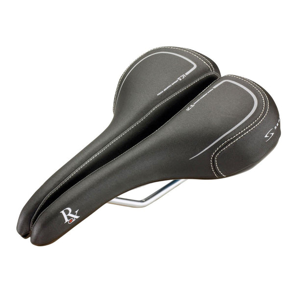 Serfas MH-RX Performance RX Mens Saddle w/ Anti-Microbial Microfiber Cover