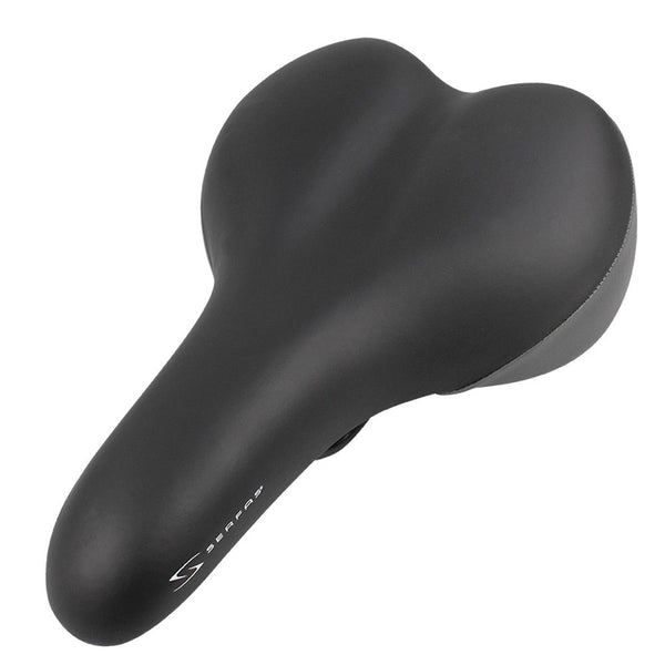 Serfas TB-10UV Tailbones Comfort Saddle w/ Vinyl Cover