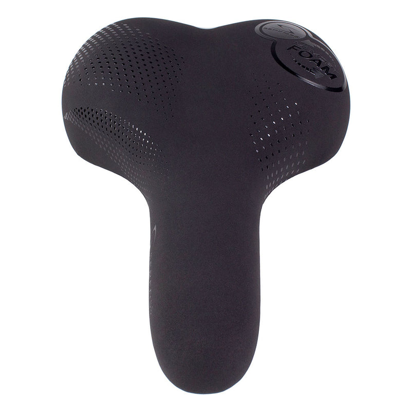 Serfas TBM-10 Tailbones® Memory Foam Waterproof Saddle