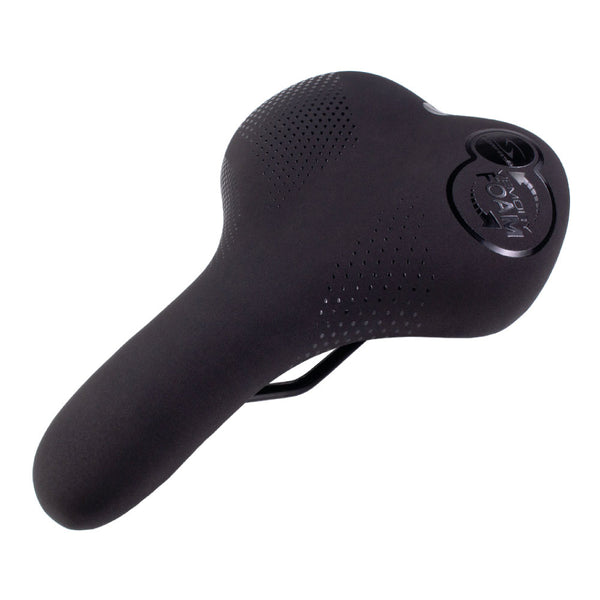 Serfas TBM-10 Tailbones® Memory Foam Waterproof Saddle