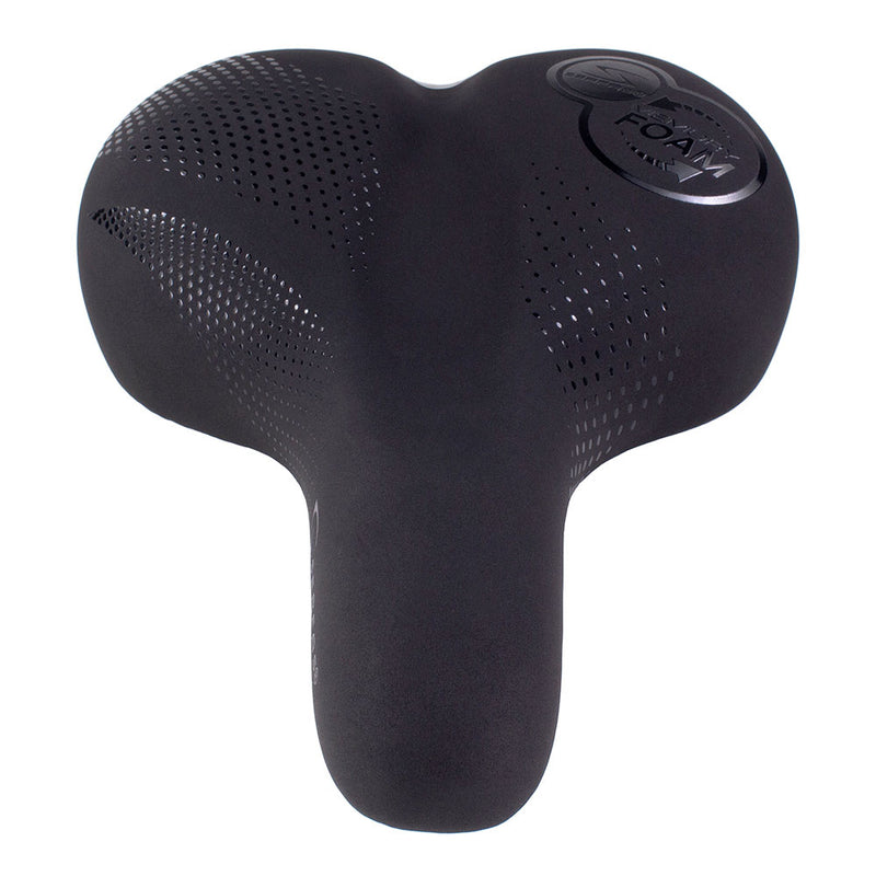 Serfas TBM-20 Tailbones® Memory Foam Waterproof Saddle