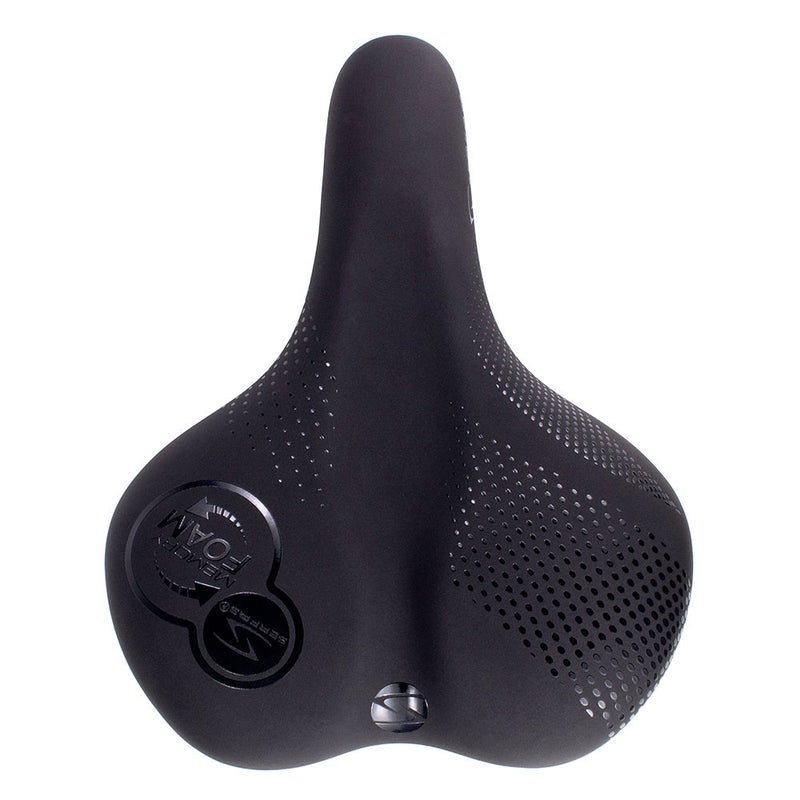 Serfas TBM-20 Tailbones® Memory Foam Waterproof Saddle