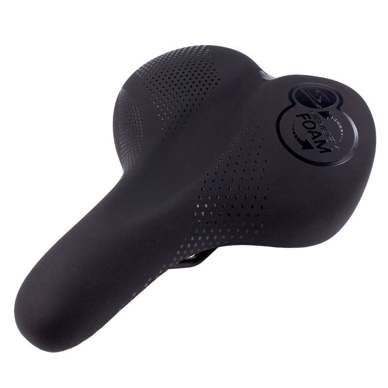 Serfas TBM-20 Tailbones® Memory Foam Waterproof Saddle