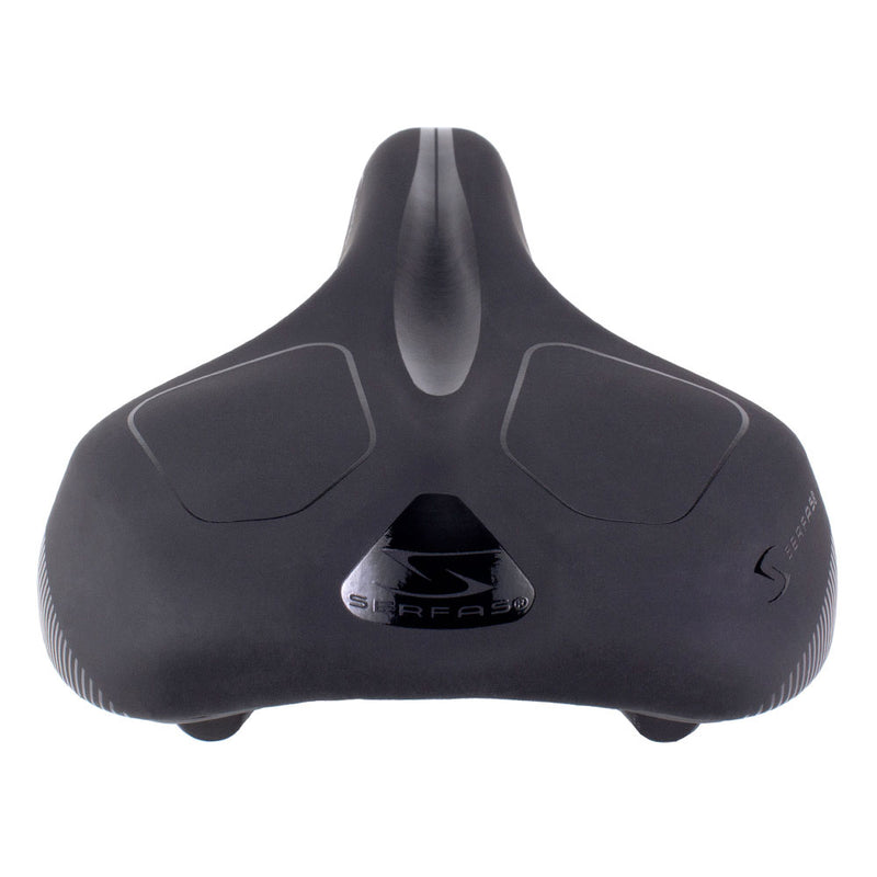 Serfas TBM-40 Tailbones® Memory Foam Dual Density Saddle