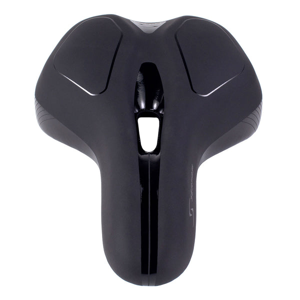 Serfas TBM-50 Tailbones® Memory Foam Dual Density Saddle