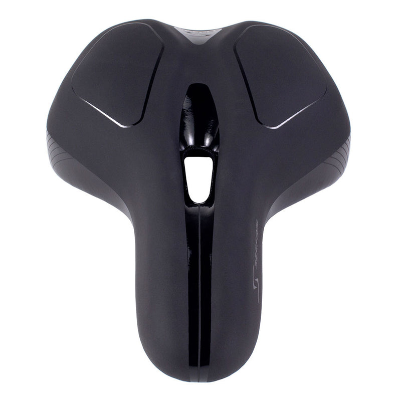 Serfas TBM-50 Tailbones® Memory Foam Dual Density Saddle