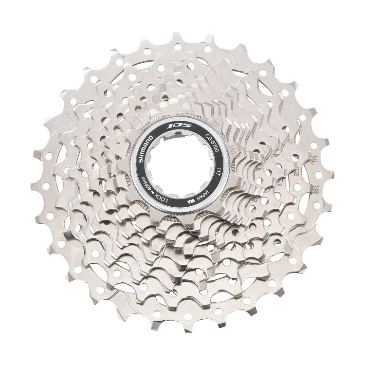 Shimano 105 CS-5700 11-28 10 Speed Cassette