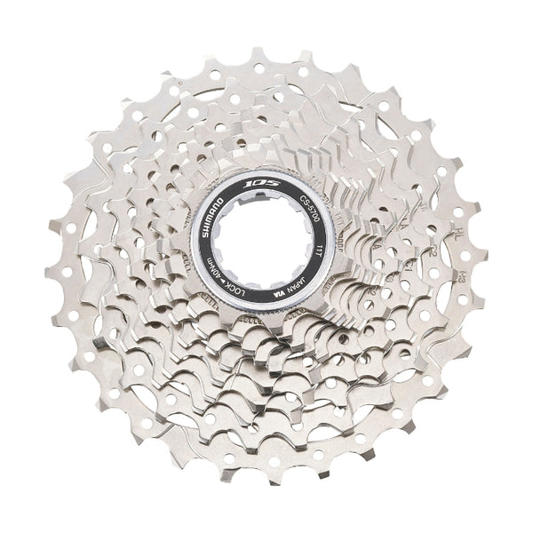 Shimano 105 CS-5700 11-25 10 Speed Cassette