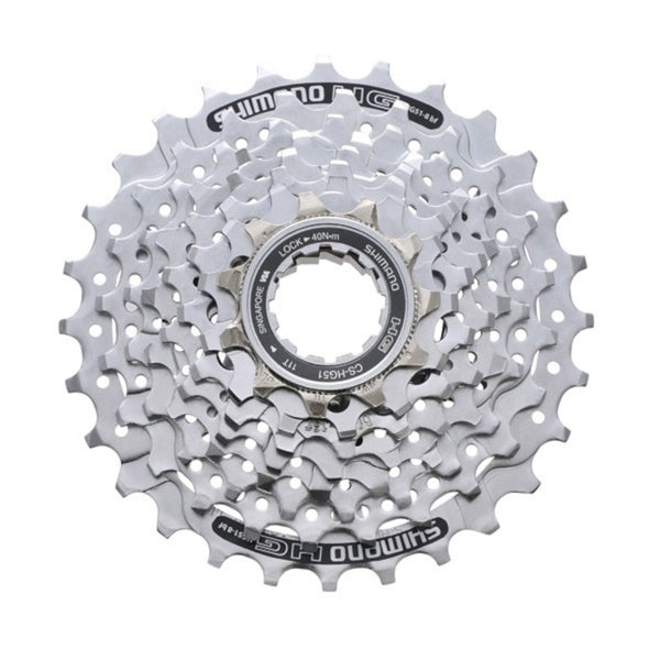 Shimano Alivio CS-HG51 11-32 8 Speed Cassette