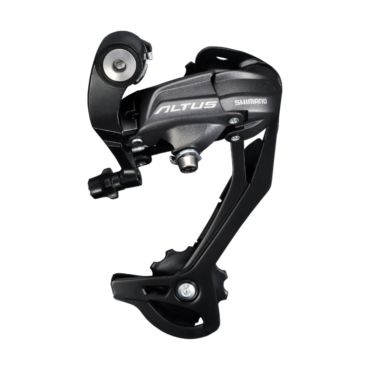 Shimano Altus RD-M370 9 Speed Rear Derailleur Black