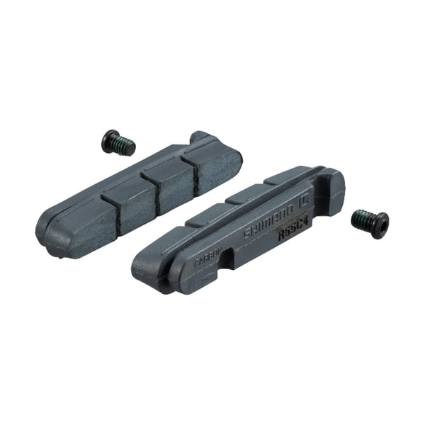 Shimano BR-9000 R55C4 Brake Pad Inserts for Carbon Rims 2 Pairs