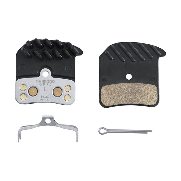 Shimano BR-M820 Metal Disc Brake Pads