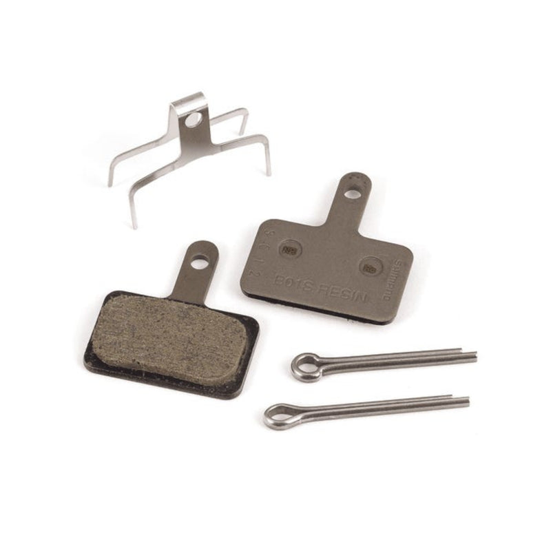 Shimano BR-MT400 B01S Resin Disc Brake Pads