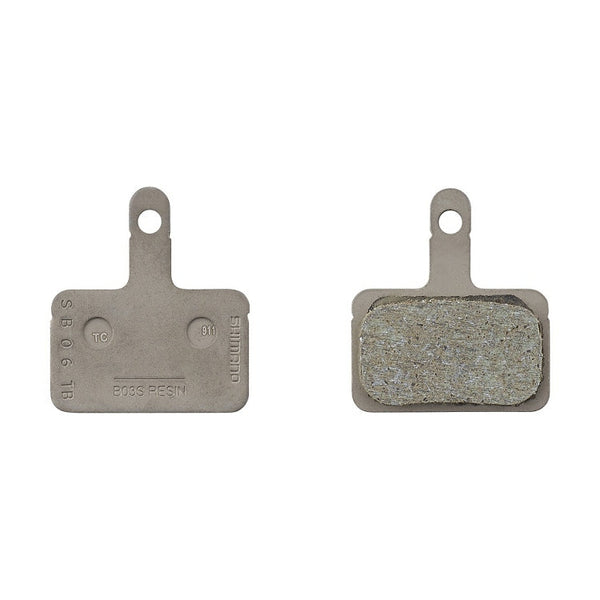 Shimano BR-MT400 B03S Resin Disc Brake Pads