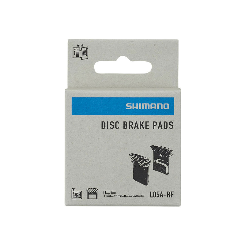 Shimano BR-R9270 Resin Brake Pads L05A-RF w/ Fin