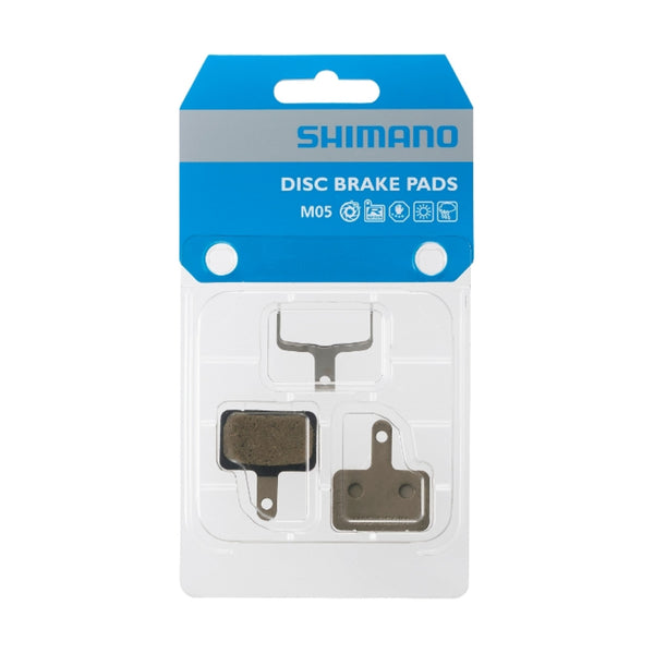 Shimano Deore BR-M515 M05 Disc Brake Pads 1 Pair