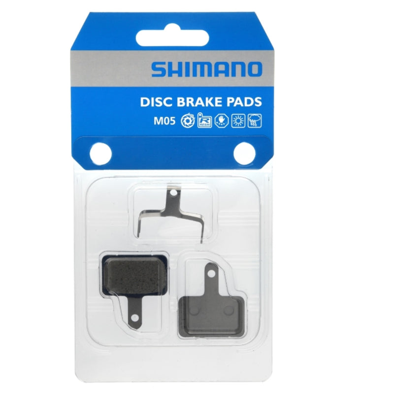 Shimano Deore BR-M515 M05 Disc Brake Pads 1 Pair