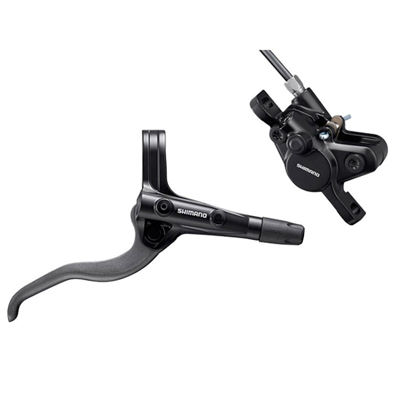 Shimano Deore BR-MT410/BL-MT401 Front Hydraulic Disc Brake with Right Lever