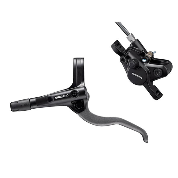 Shimano Deore BR-MT410/BL-MT401 Rear Hydraulic Disc Brake with