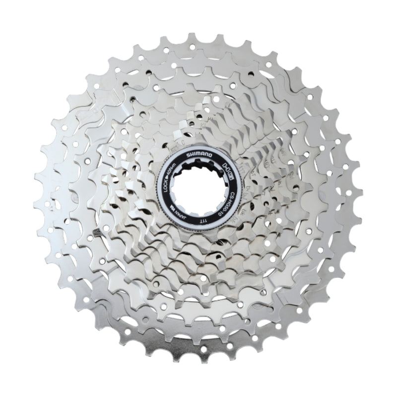 Shimano Deore CS-HG50 11-36 10 Speed Cassette