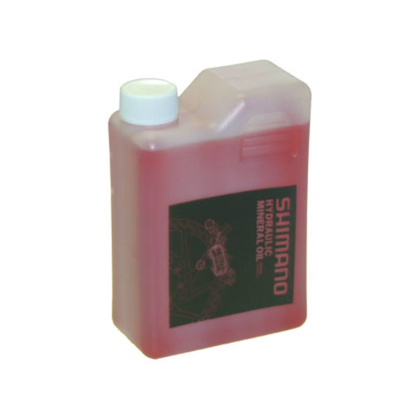 Shimano Hydraulic Mineral Oil For Disc Brake 1L