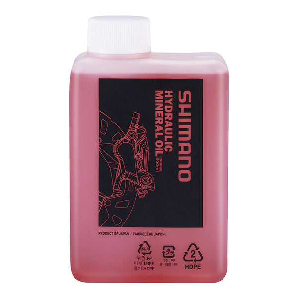 Shimano Hydraulic Mineral Oil For Disc Brake 500ml