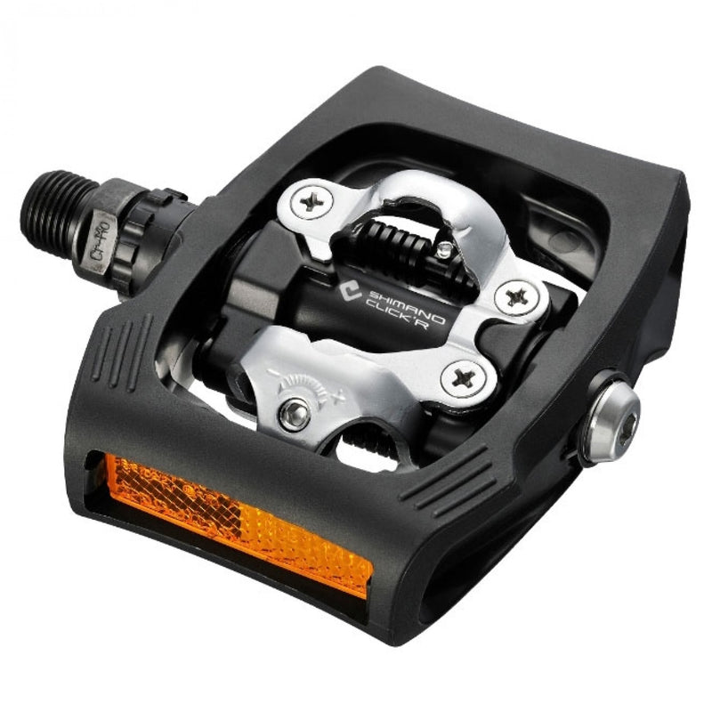 Shimano PD-T400 ClickR Pedals