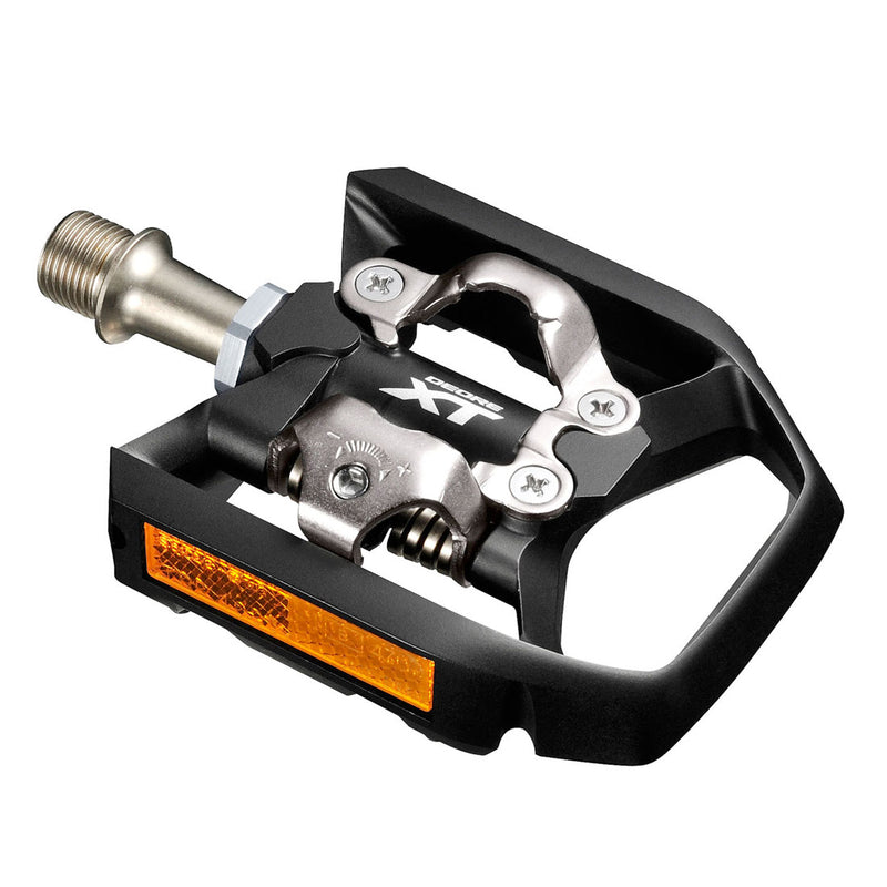 Shimano PD-T8000 Deore XT SPD Trekking Pedals