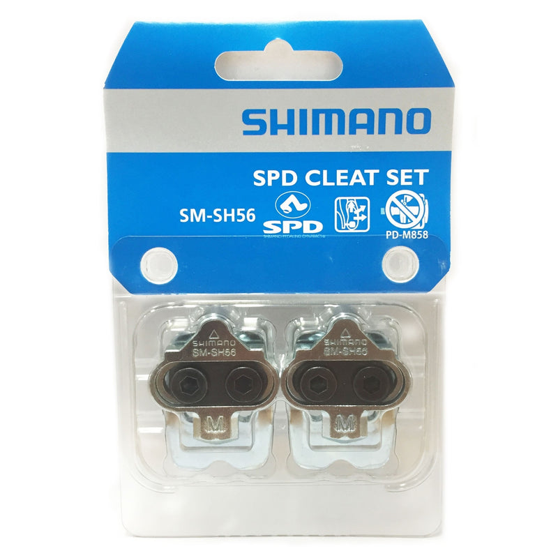 Shimano SM-SH56 SPD Cleat Set Multiple-Release