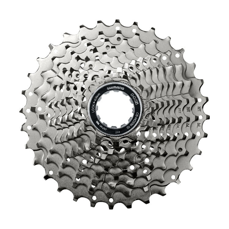 Shimano Tiagra/Deore CS-HG500 11-32 10 Speed Cassette